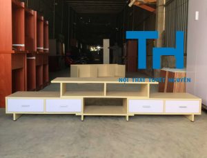kệ tivi gỗ công nghiệp