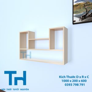 kệ treo tường nhỏ gọn