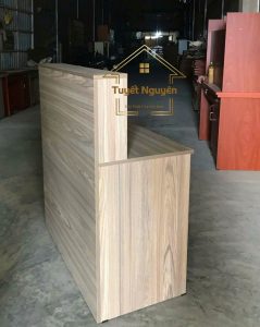 quầy lễ tân giá rẻ