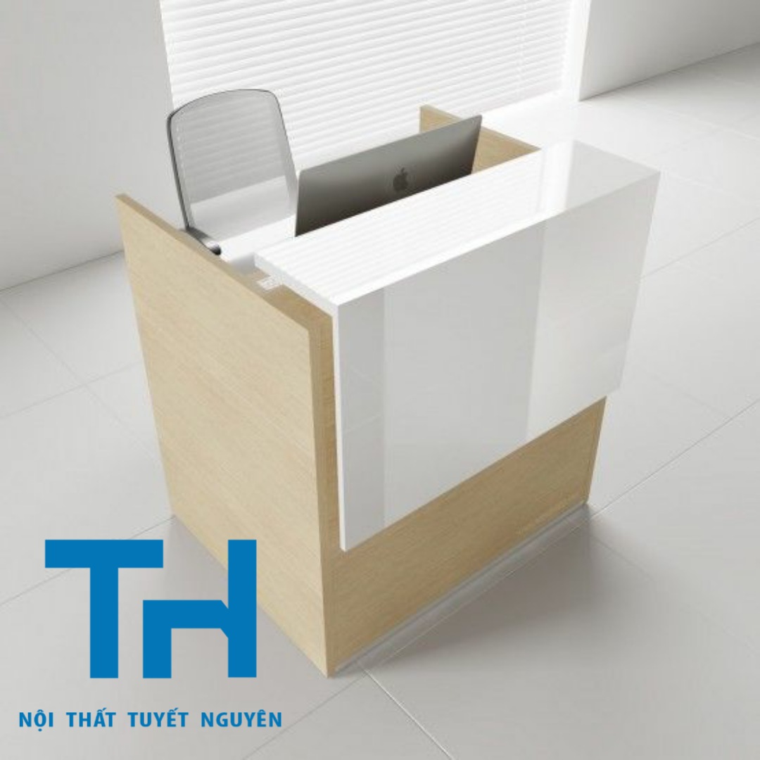 quay-le-tan-gia-re quầy lễ tân giá rẻ