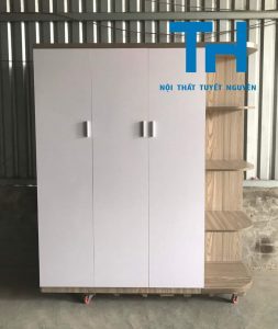 tủ quần áo giá rẻ cần thơ