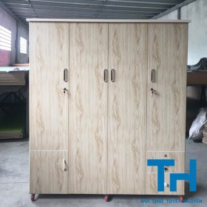 tủ quần áo nhựa đài loan