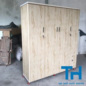 tủ quần áo nhựa đài loan giá rẻ