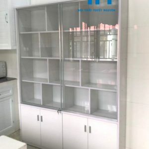 tủ trưng bày cần thơ
