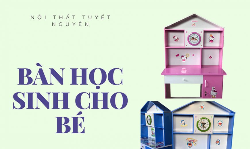 bàn học sinh tiểu học bằng nhựa