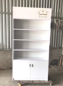 kệ tủ trưng bày sản phẩm