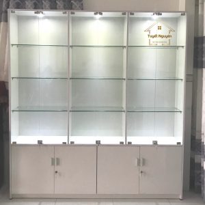 mẫu tủ trưng bày đẹp