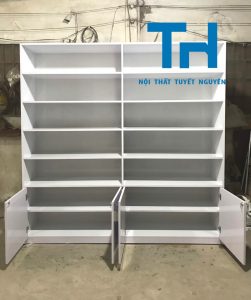 tủ kệ trưng bày giá rẻ