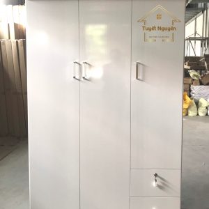 tủ quần áo nhựa 1m2