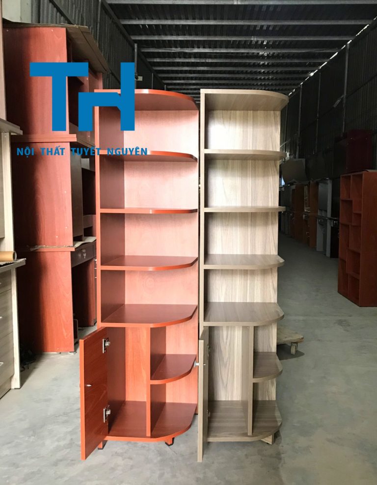 kệ đứng góc tường