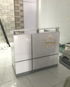 quầy thu ngân mini cần thơ