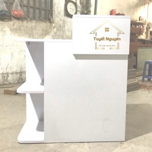quầy tính tiền mini