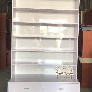 tủ kệ trưng bày cần thơ