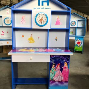 bàn học sinh nhựa đài loan 1m