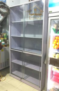 kệ tủ trưng bày