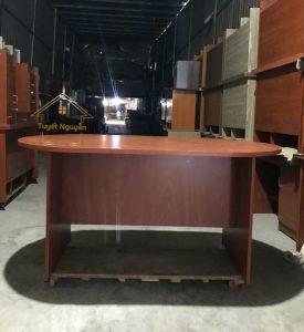 bàn họp văn phòng 1m6 giá rẻ