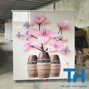 tủ quần áo nhựa đài loan