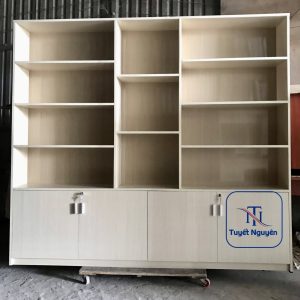 tủ trưng bày sản phẩm bán hàng