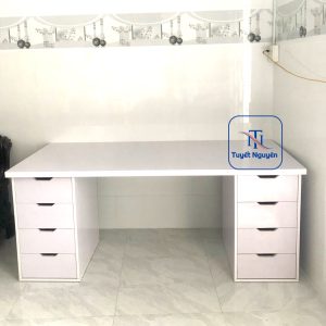bàn làm việc ikea 1m8