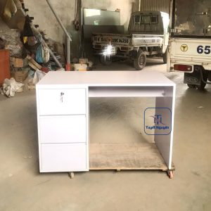 bàn làm việc ikea 1 hộc tủ