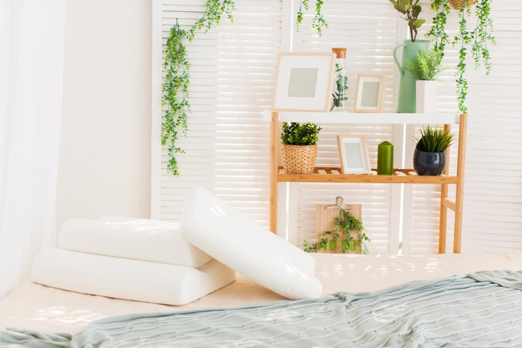 không nhà spa tại nhà