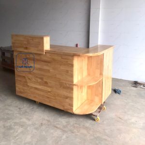 quầy bar cà phê đẹp