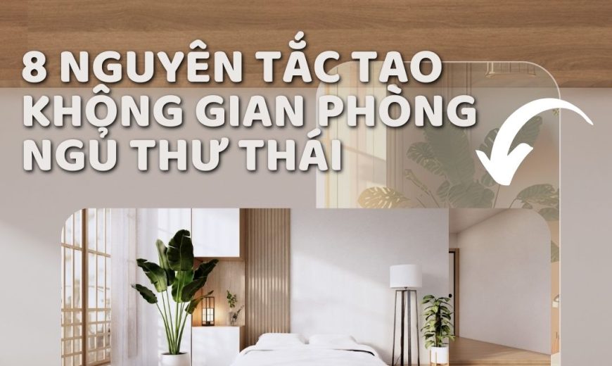 8 nguyen tac tao khong gian phong ngu thu thai 1