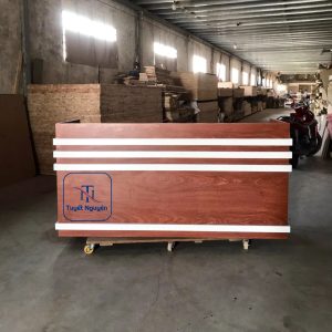 quầy lễ tân văn phòng đẹp