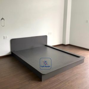mẫu giường ngủ đẹp đơn giản giá rẻ